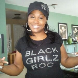 Black Girls Rock Rhinestone T-Shirt