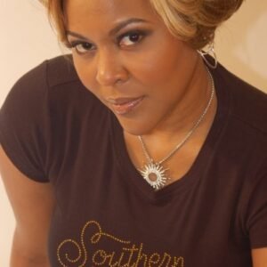 Southern Girl Rhinestone T-shirt